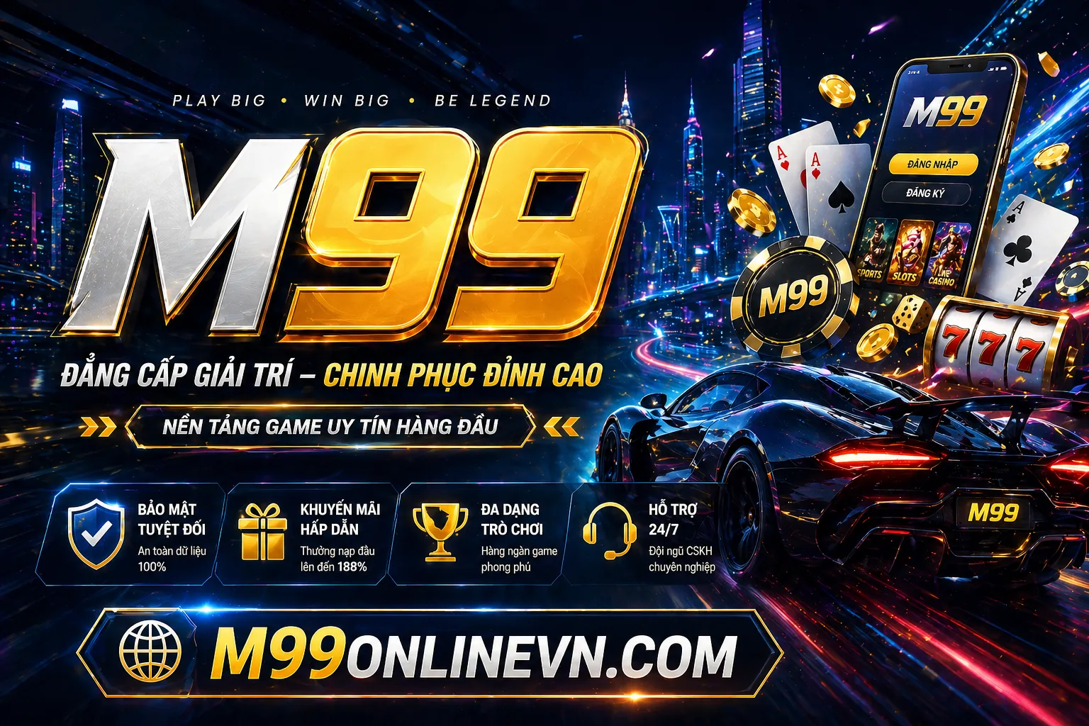 Giao diện đăng nhập an toàn w33win nổ hũ